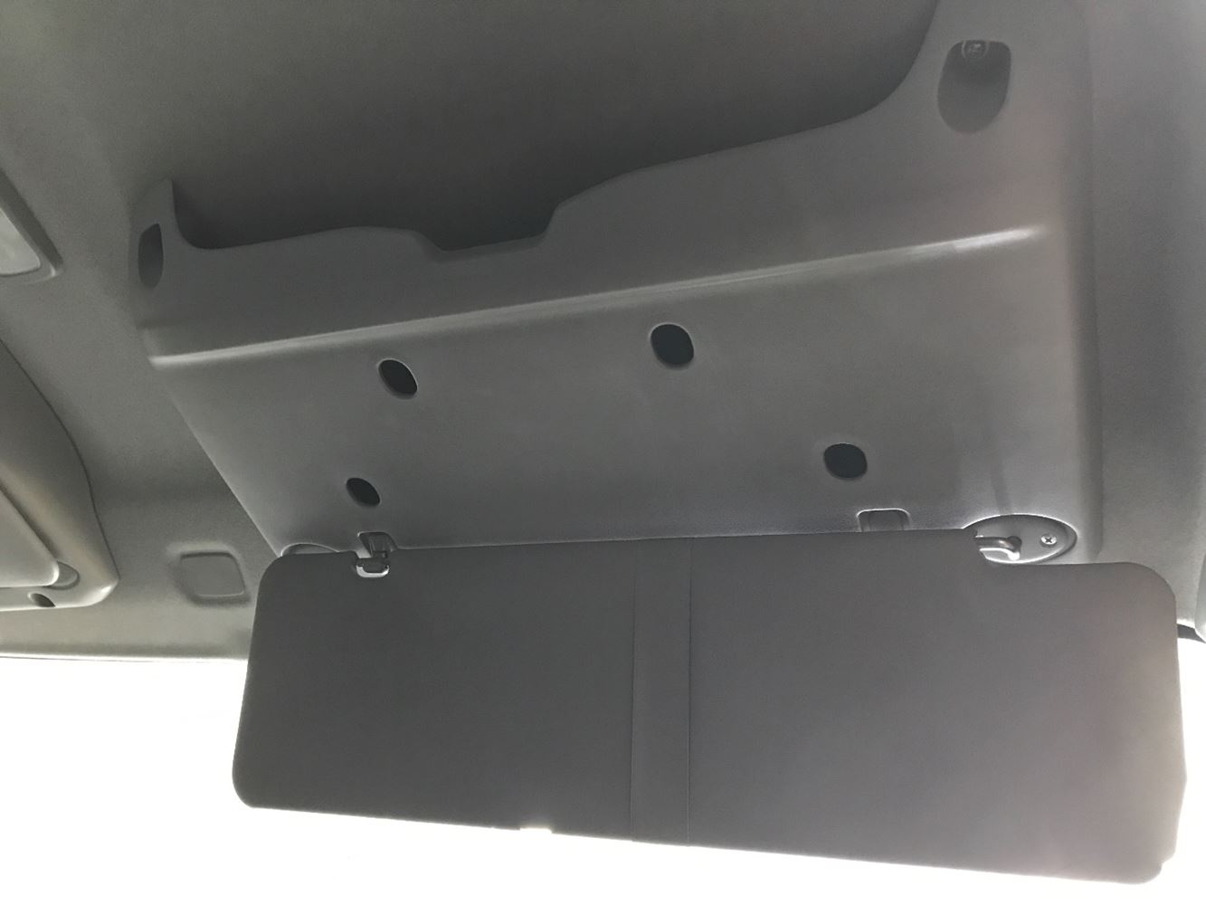 2017 HINO 165 SUN VISOR FOR SALE 685025 MD