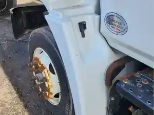 Used 2017 Hino 268 Fender Extension (Stock #P-38327)) Part Image