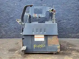 Used 2017 Hino 338 Battery Box (Stock #P-49801)) Part Image