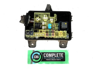 Used 2017 Hino 338 Fuse Box (Stock #P-30475)) Part Image