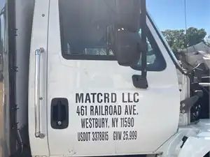Used 2017 International DuraStar 4300 Door (Stock #P-31687)) Part Image