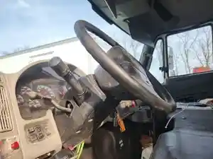 Used 2017 International DuraStar 4300 Steering Column (Stock #P-39263)) Part Image