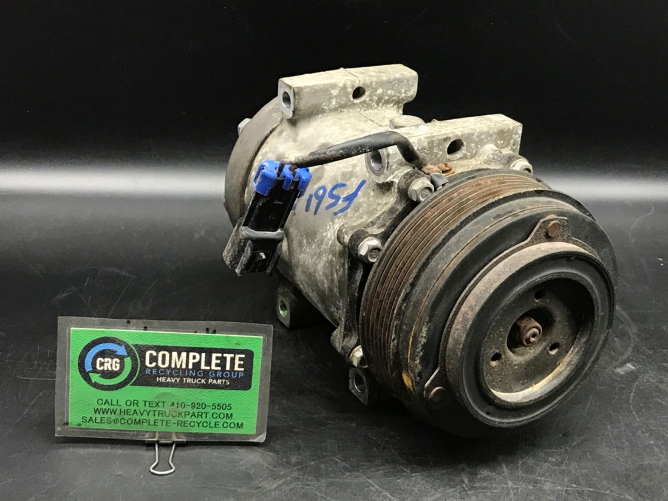 International AC Compressors For Sale