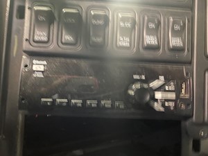 Used 2017 International PROSTAR Radio (Stock #P-12708)) Part Image