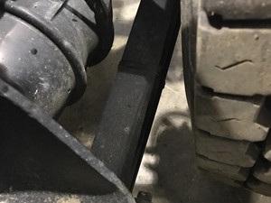 Used 2017 International PROSTAR Rear Leaf (Stock #P-3908)) Part Image
