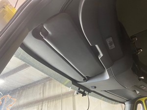 Used 2017 International PROSTAR Sun Visor (Stock #P-12707)) Part Image