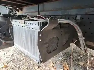 Used 2017 Isuzu NPR Battery Box (Stock #P-38131)) Part Image