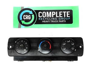 Used 2017 Isuzu NPR Heater/AC Control Assy (Stock #P-30495)) Part Image