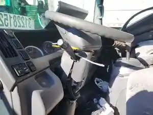 Used 2017 Isuzu NPR Steering Column (Stock #P-38320)) Part Image