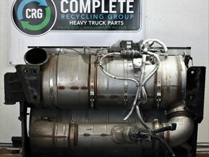 Used 2017 Kenworth T680 Diesel Particulate Filter (DPF) (Stock #9221)) Part Image
