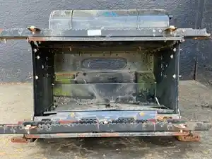 Used 2017 Kenworth T680 Battery Box (Stock #P-53313)) Part Image