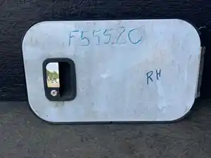 Used 2017 Kenworth T680 Door Ass'y (Rear/Back) (Stock #9243)) Part Image
