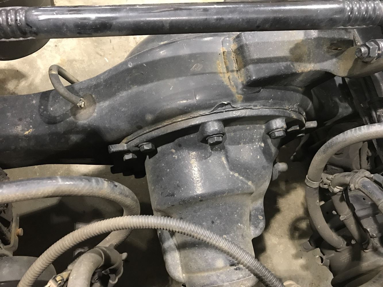 2017 MERITOR/ROCKWELL MR2014X AXLE HOUSING FOR SALE 717780 MD