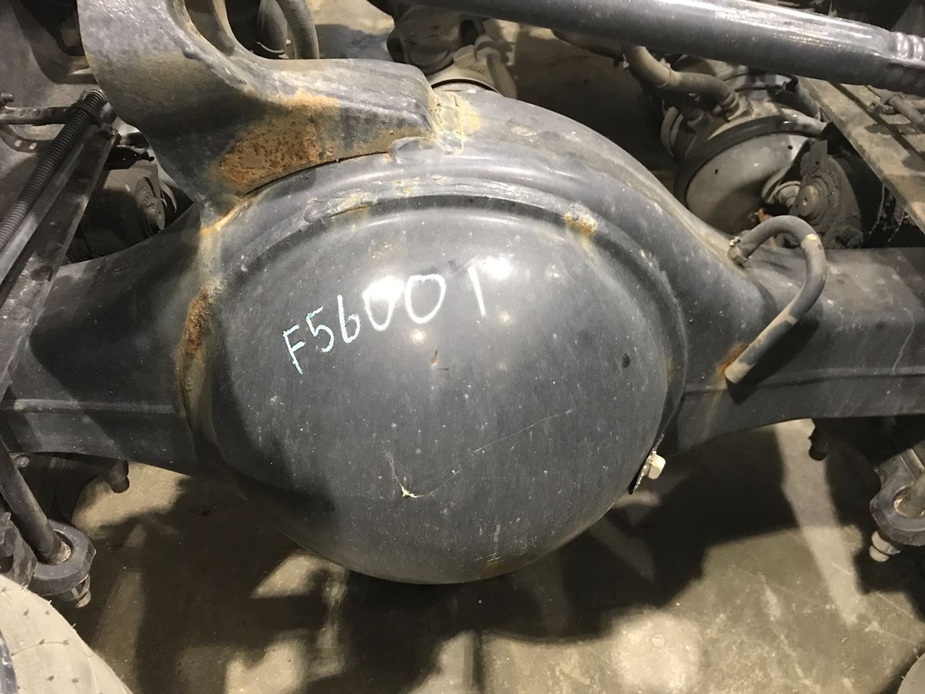 2017 MERITOR/ROCKWELL MR2014X AXLE HOUSING FOR SALE 717780 MD