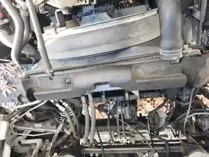 Used 2017 Mitsubishi FEC72S Cooling Assembly (Stock #P-35057)) Part Image