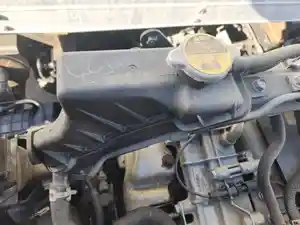 Used 2017 Mitsubishi FEC72S Radiator Overflow Bottle (Stock #P-35059)) Part Image