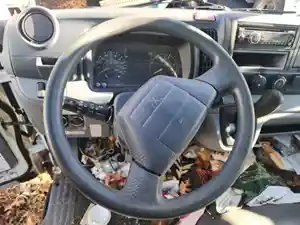 Used 2017 Mitsubishi FEC72S Steering Column (Stock #P-35074)) Part Image