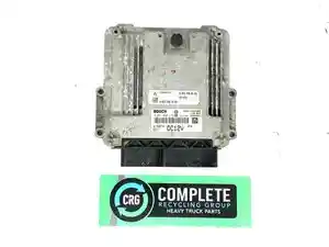 Photo of part