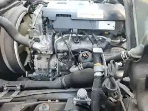 Used 2017 Mitsubishi 4M4 Engine Assy (Stock #P-35046)) Part Image