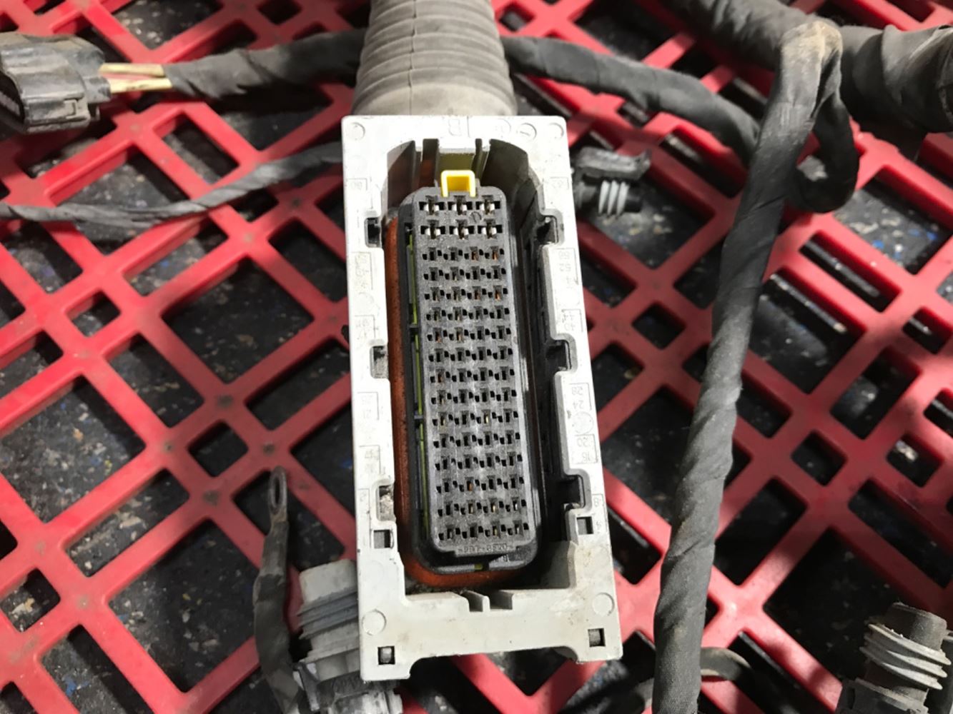 2017 PACCAR MX-13 (Stock #10667) | Wiring Harnesses | TPI t680 kenworth wiring harness 