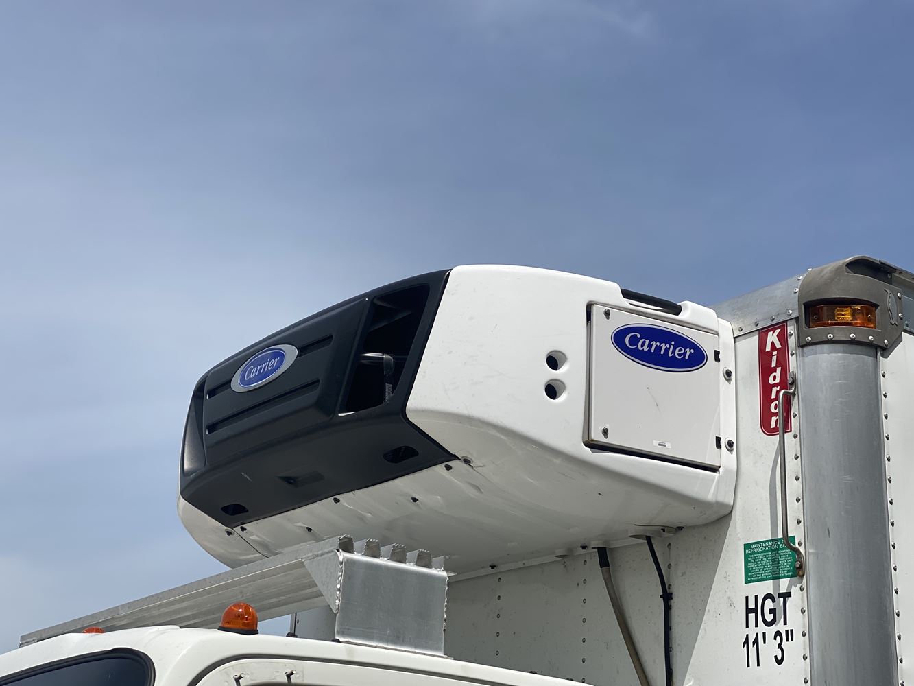 Truck Boxes/Bodies Complete Recycling Group