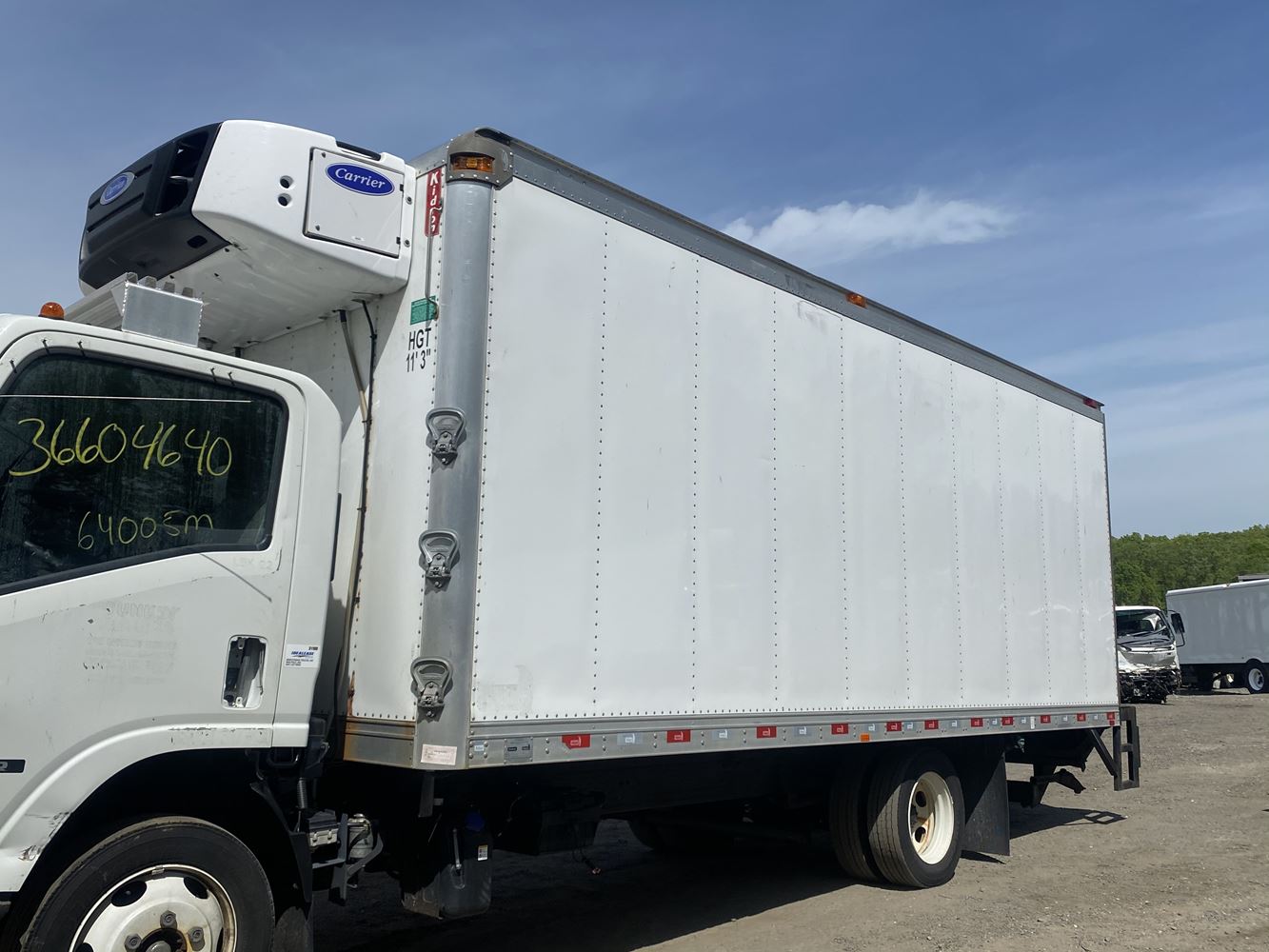 Truck Boxes/Bodies Complete Recycling Group