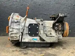 Used 2018 Aisin E1 P1F3J010 Transmission Assy (Stock #P-42625)) Part Image