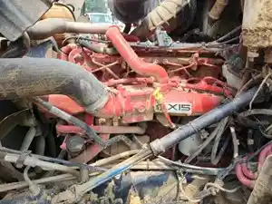 Used 2018 Cummins X15 Engine Assy (Stock #P-52493)) Part Image