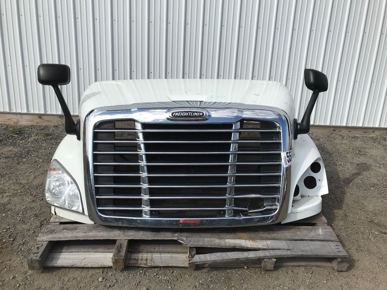 18 Freightliner Cascadia 113 Hood For Sale Md