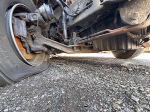 Used 2018 Freightliner Cascadia 126 Front Axle, Complete (Stock #P-29332)) Part Image
