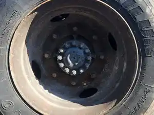 Used 2018 HUB PILOT NA Hub (Stock #P-42633)) Part Image