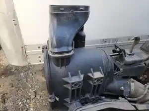 Used 2018 Hino 195 Air Cleaner (Stock #P-39234)) Part Image