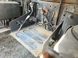 Used 2018 Hino 195 Battery Box (Stock #P-39232)) Part Image