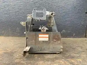 Used 2018 Hino 268 Battery Box (Stock #P-53298)) Part Image