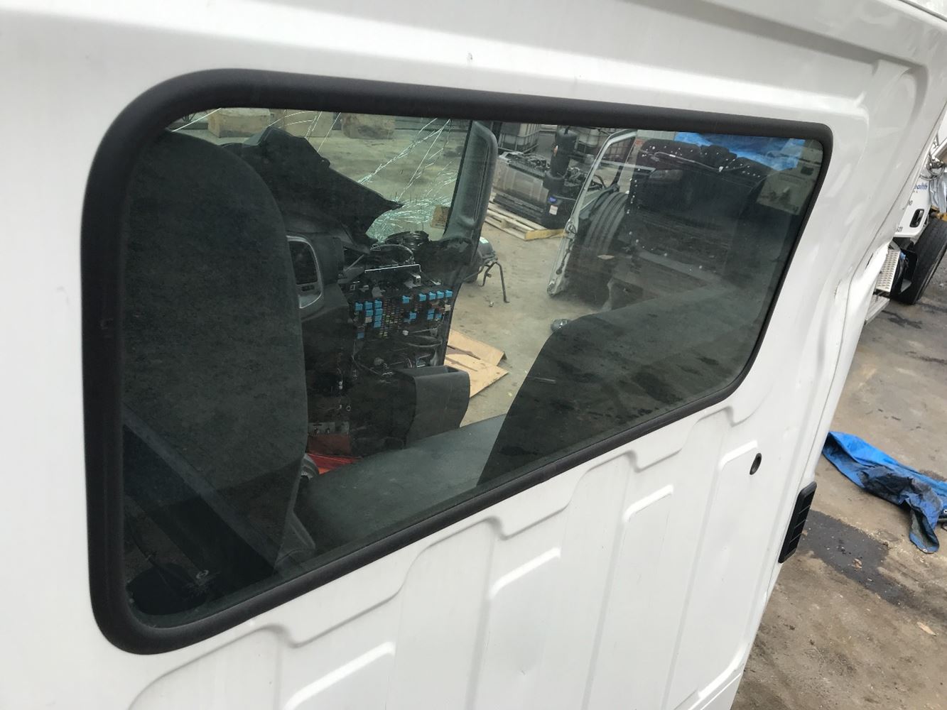 2018 HINO 338 REAR WINDOW FOR SALE #717796 | MD