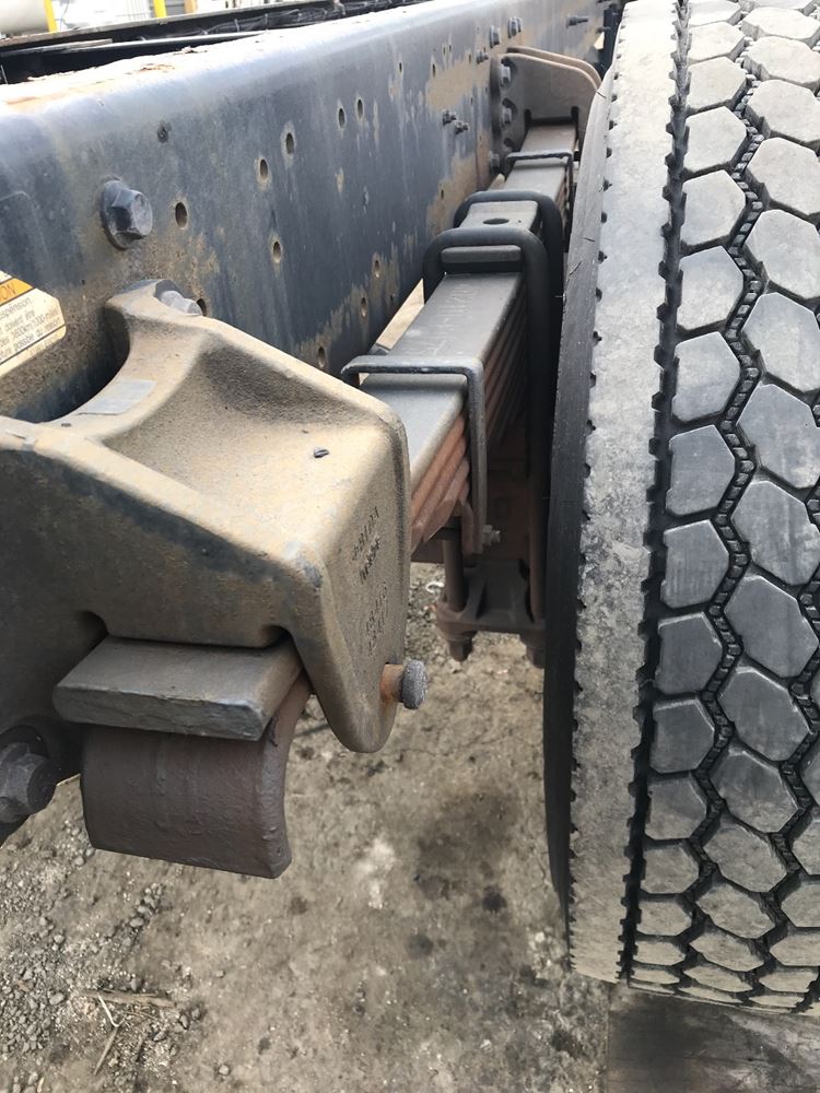 2018 HINO 338 LEAF SPRING FOR SALE 717807 MD