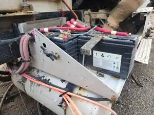 Used 2018 International HX620 Battery Box (Stock #P-52553)) Part Image