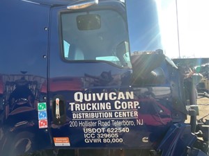 Used 2018 International LT625 Door (Stock #P-28431)) Part Image