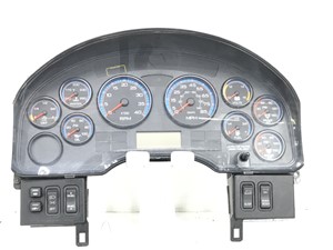 Used 2018 International WorkStar 7500 Instrument Cluster (Stock #P-18384)) Part Image
