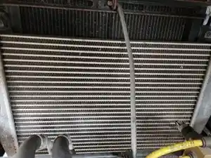 Used 2018 Isuzu FTR Intercooler Image