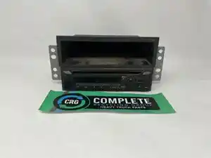 Used 2018 Isuzu NPR HD Radio (Stock #P-45822)) Part Image