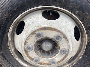 Used 2018 Isuzu NRR Spindle/Knuckle (Stock #P-14335)) Part Image