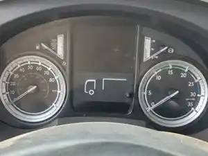 Used 2018 Kenworth K370 Instrument Cluster (Stock #P-50009)) Part Image