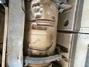 Used 2018 Mack CXU613 Diesel Particulate Filter (DPF) (Stock #P-41690)) Part Image