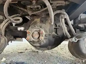 Used 2018 Spicer/Dana P20060R Axle, Complete Rear (Stock #P-49924)) Part Image