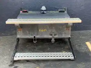 Used 2018 Volvo VNL Battery Box (Stock #P-16401)) Part Image