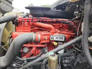 Used 2019 Cummins X15 Engine Assy (Stock #P-51964)) Part Image