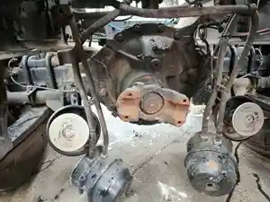 Used 2019 Detroit ARS-23 Axle, Complete Rear (Stock #P-36270)) Part Image