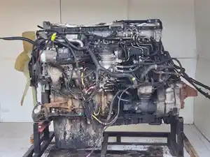 Used 2019 Detroit DD13 Engine Assy (Stock #P-41718)) Part Image