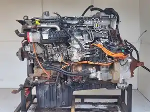 Used 2019 Detroit DD13 Engine Assy (Stock #P-32974)) Part Image